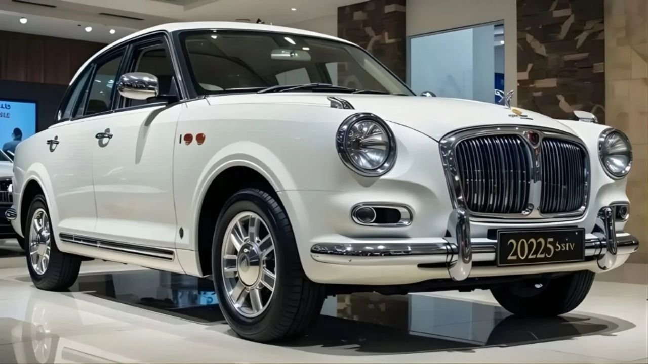 2026 Hindustan Ambassador 