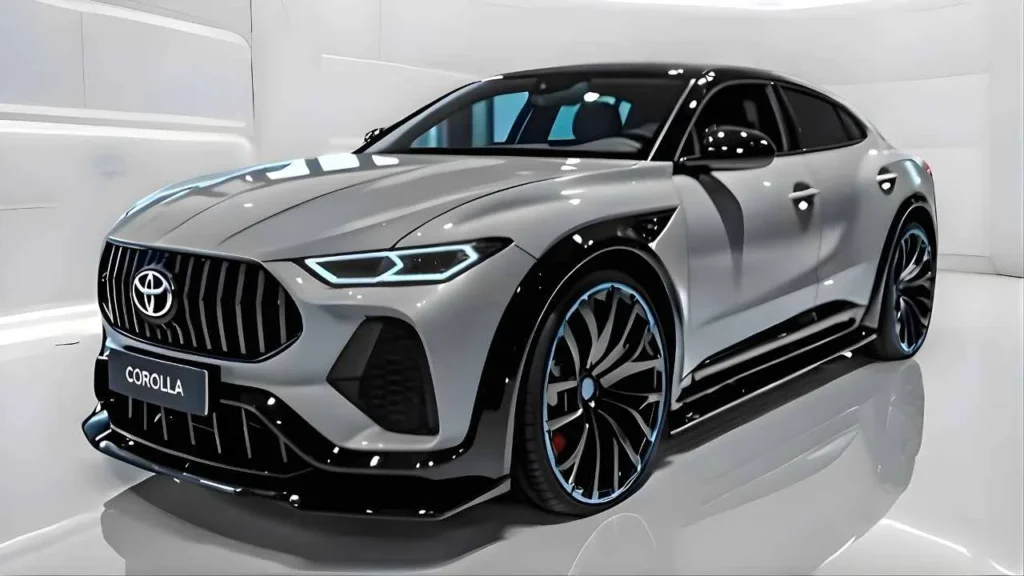 2026 Toyota SUV First Details: Next-Generation Design, Smart Technology, and Everyday Comfort