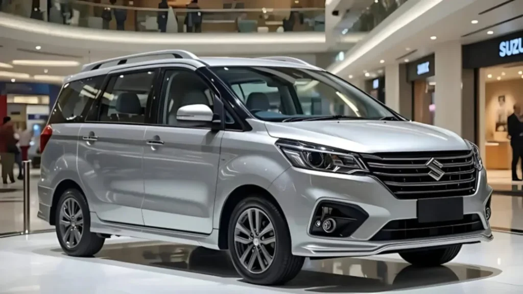 7-Seater Family Car Launched at Just ₹60,000 with Easy EMI Starting at ₹8,500 Per Month