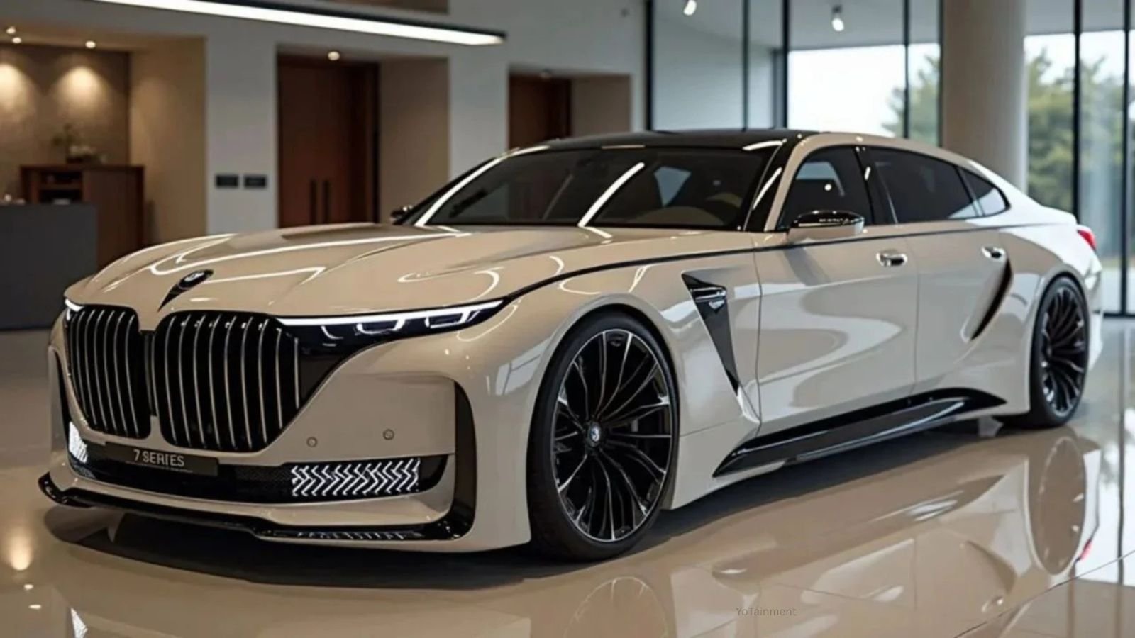 BMW 7 Series 2026
