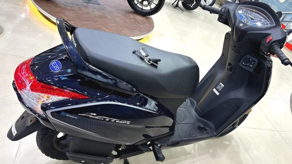 Honda Activa 6G 2026