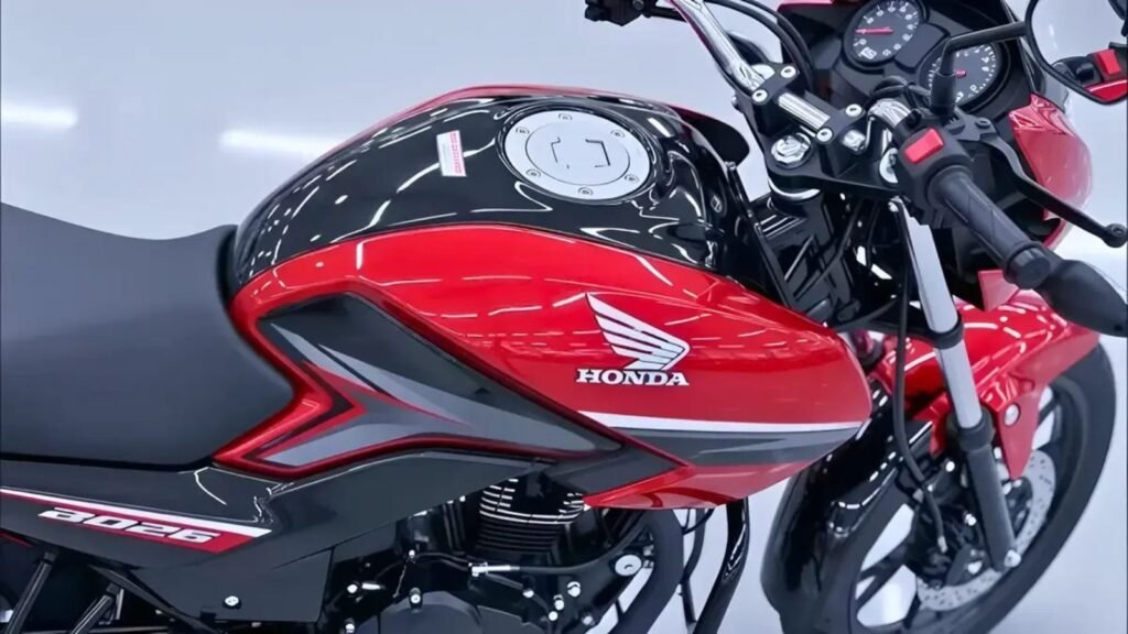 Honda SP Shine BS6 2026