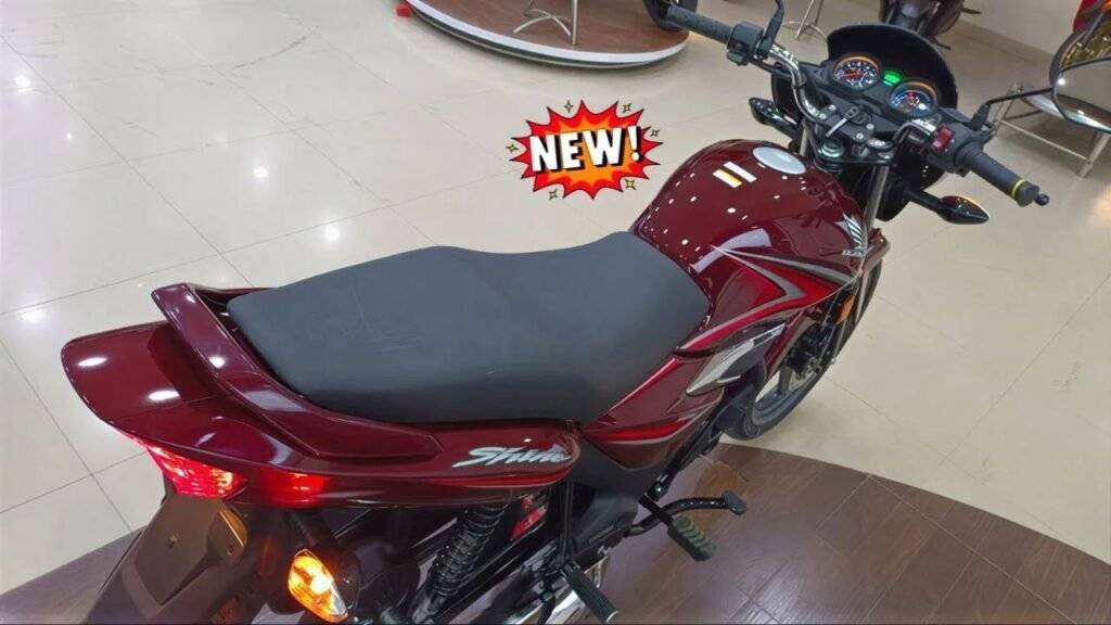 Honda Shine 125