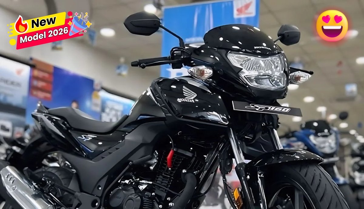 Honda Shine 125 New Model Bike: Premium design with great features and powerful engine