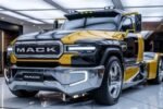 MACK Pickup Truck 2026