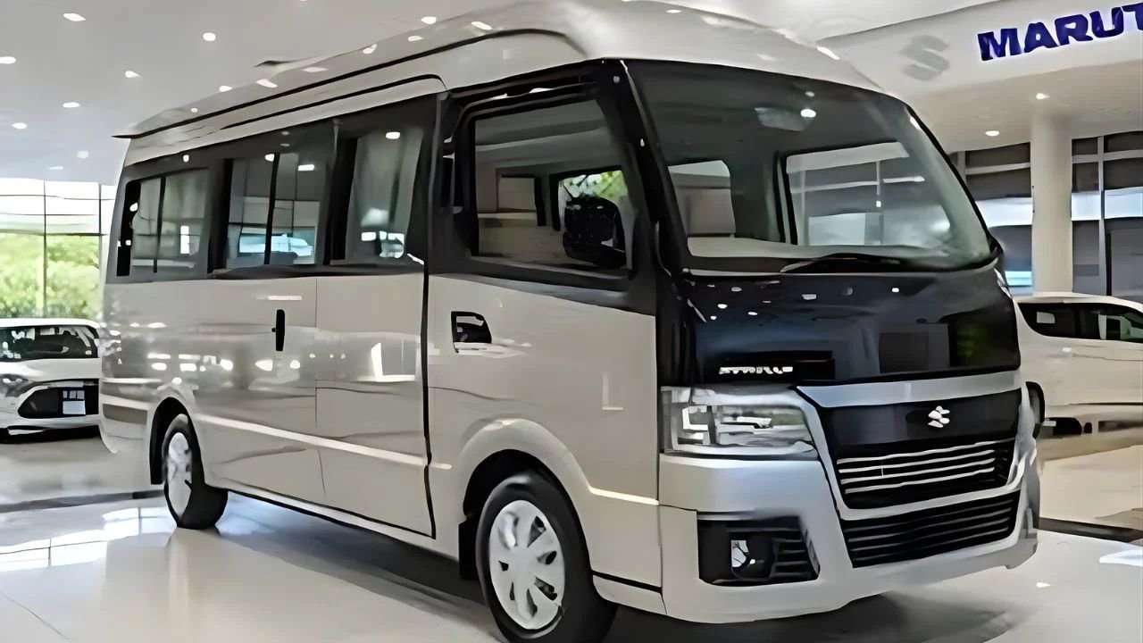 Maruti Suzuki Mini Bus