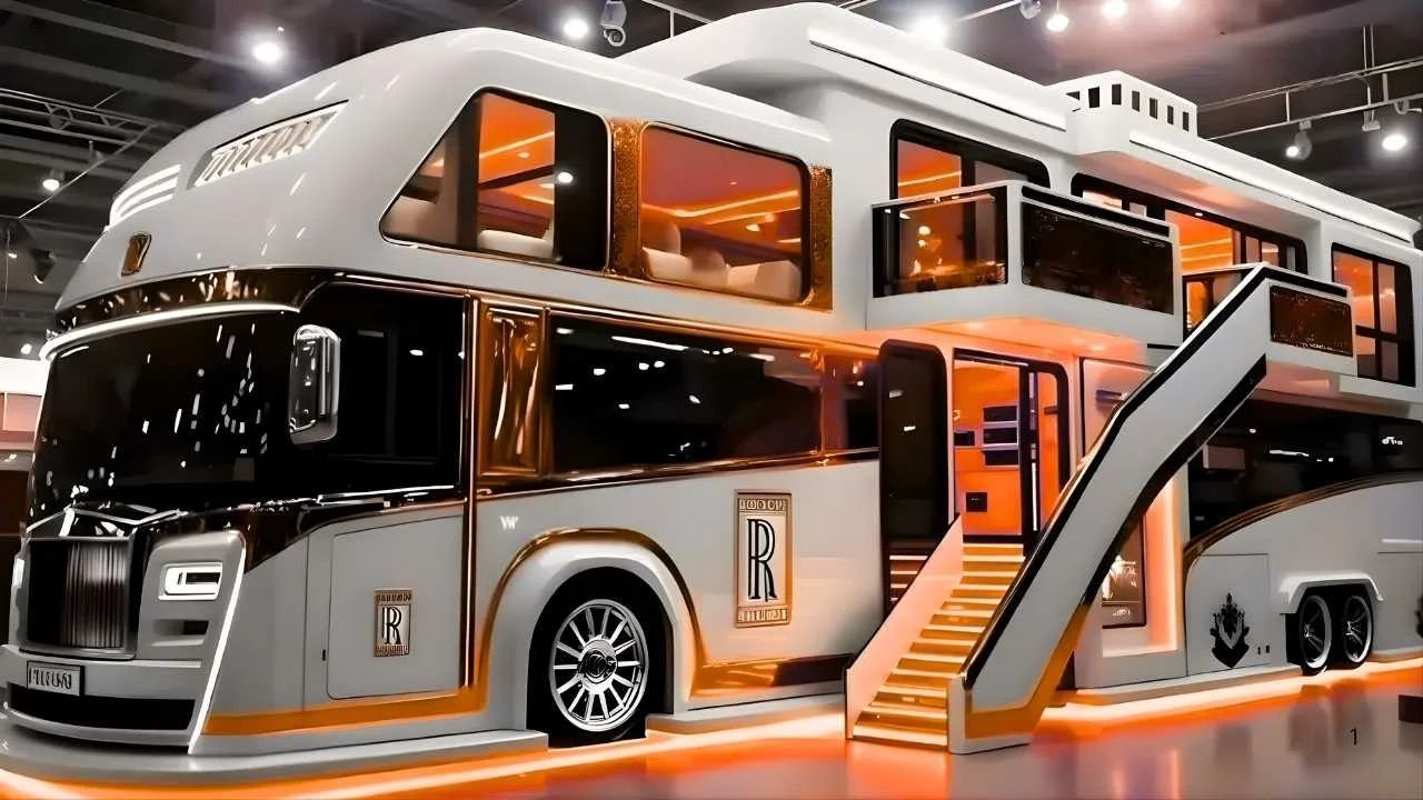 Rolls-Royce 2026 Motorhome