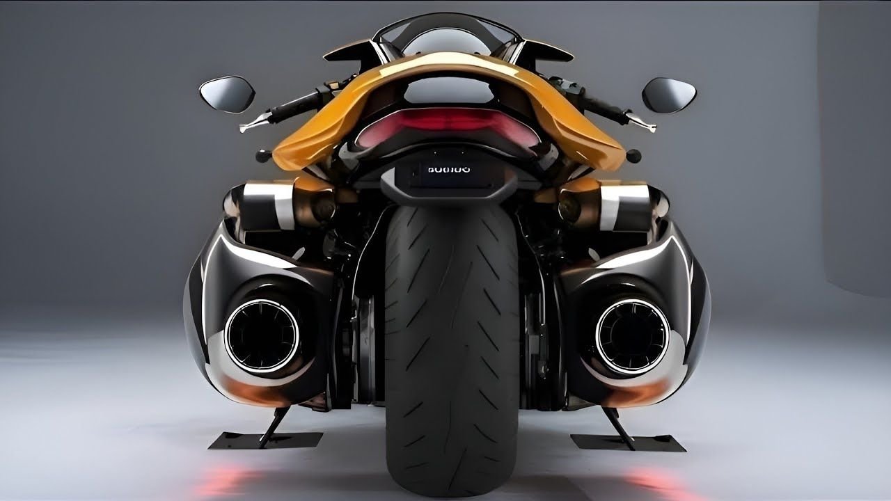 Suzuki Hayabusa 2026