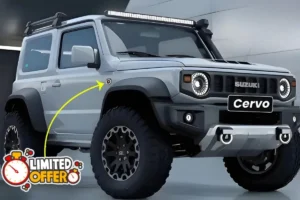 Maruti Cervo 2026: A Smart, Budget-Friendly Hatchback Built for Easy City Driving